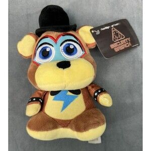 Five Nights At Freddys Security Breach Plush FNAF Collectible Video Game NEW